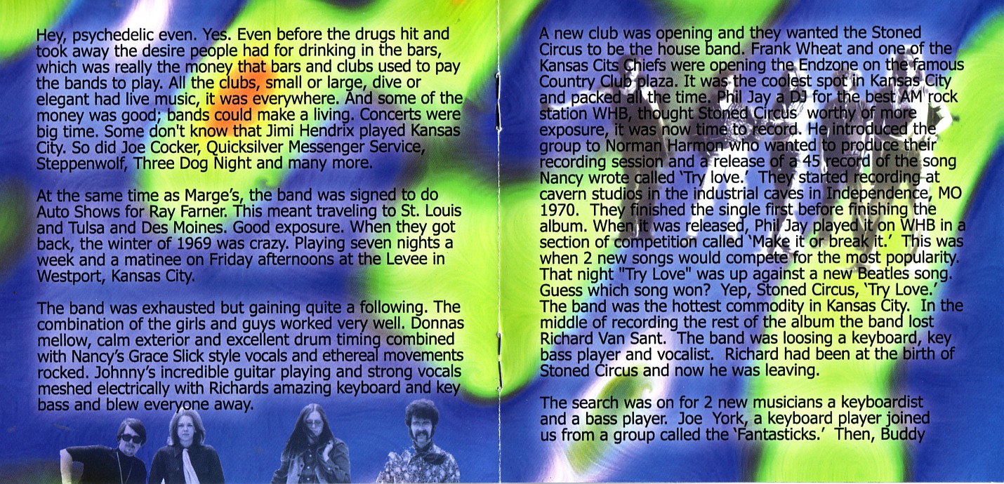 Stoned Circus